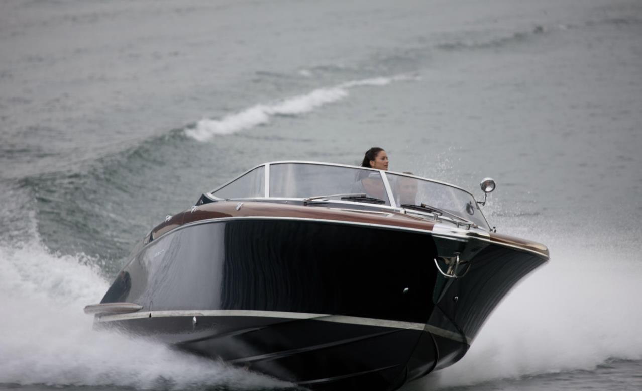 2005 RIVA 33' AQUARIVA 